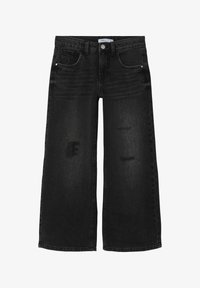 Valitud, black denim