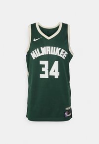 NBA GIANNIS ANTETOKOUNMPO MILWAUKEE BUCKS SWINGMAN ICON - NBA-Trikot - fir