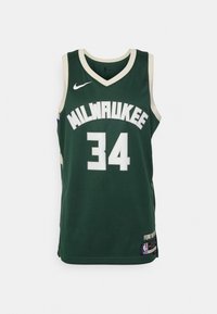 NBA GIANNIS ANTETOKOUNMPO MILWAUKEE BUCKS SWINGMAN ICON - NBA-paita - fir