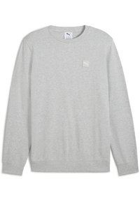 ELEVATED CREW - Ikdienas džemperis - light gray heather