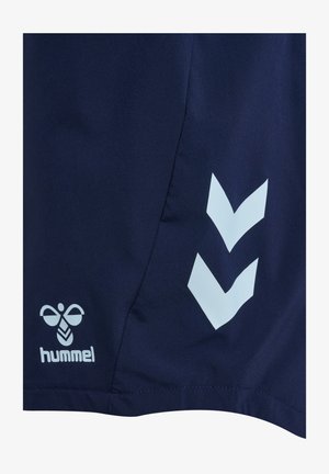 Hummel, UNISEX - Short de sport - peacoat