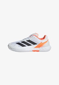 Non selezionato, cloud white core black lucid orange