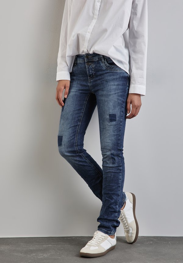 Jeans Slim Fit - blau