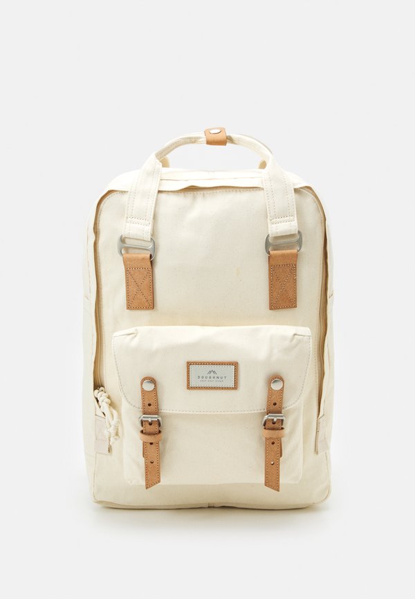 MACAROON LARGE BACKPACK UNISEX - Rucksack - beige