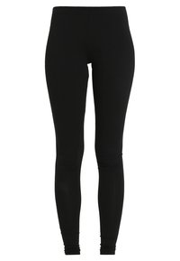PCEDITA LONG - Leggings - black