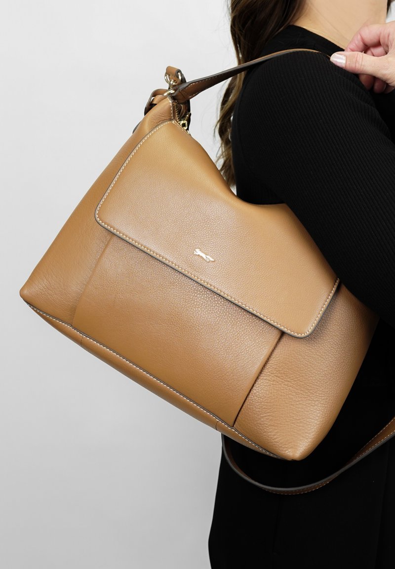 Paul Costelloe ANNECY - Handtas - tan