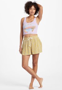 Billabong DAY TRIPPER MIT ELASTISCHEM BUND - Shorts - yellow