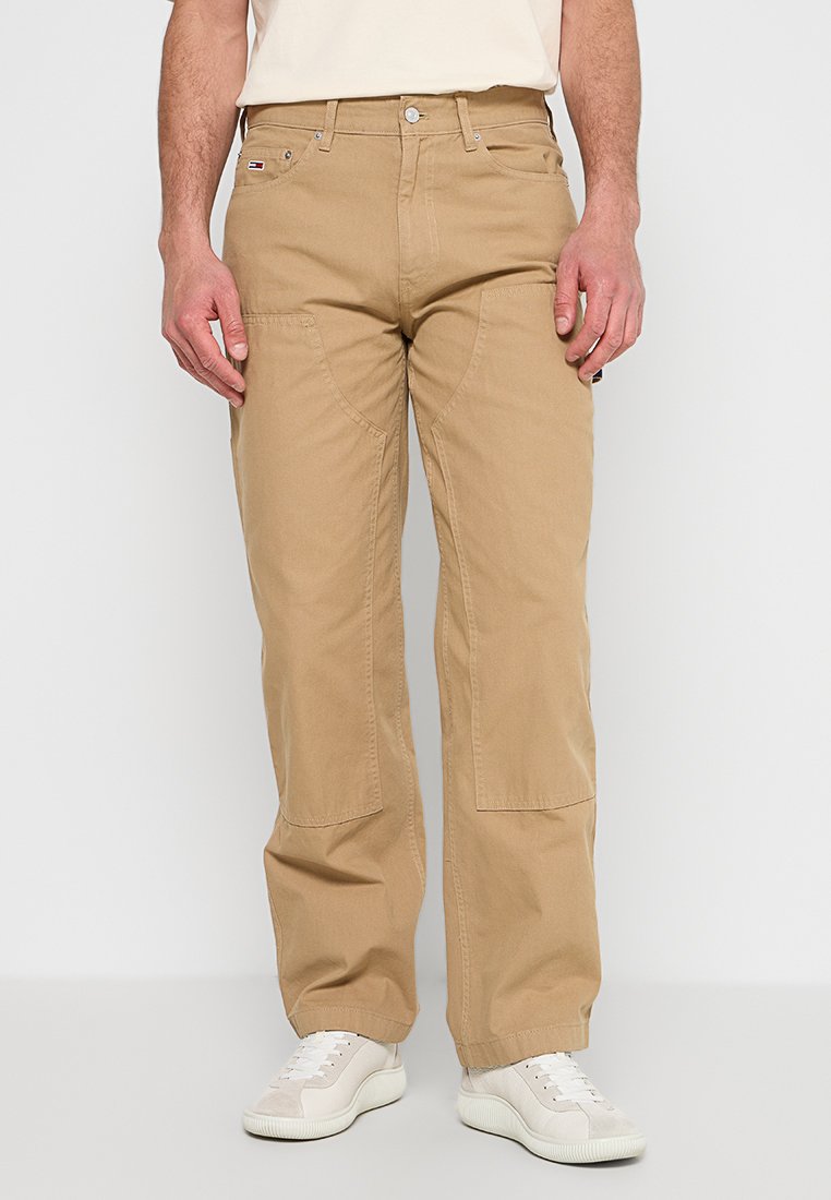 Tommy Jeans Carpenter-jeans zandkleur