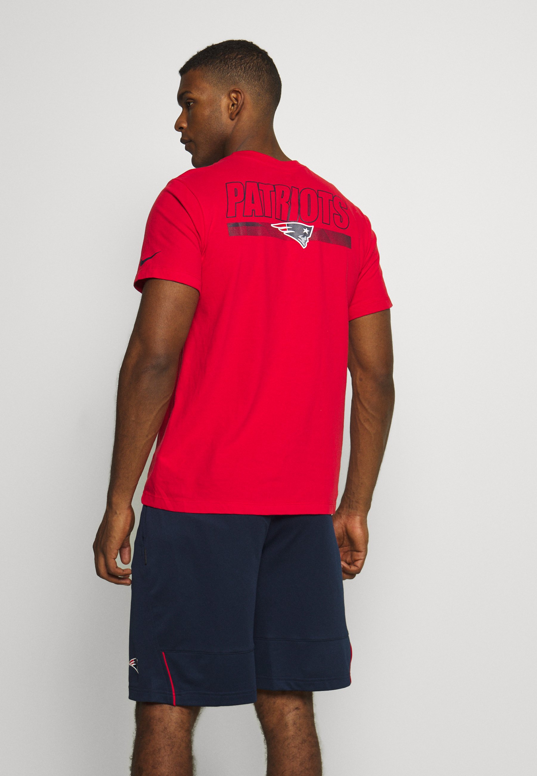 patriots dri fit shirt