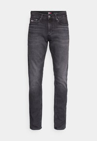 SCANTON SLIM - Slim fit jeans - denim black