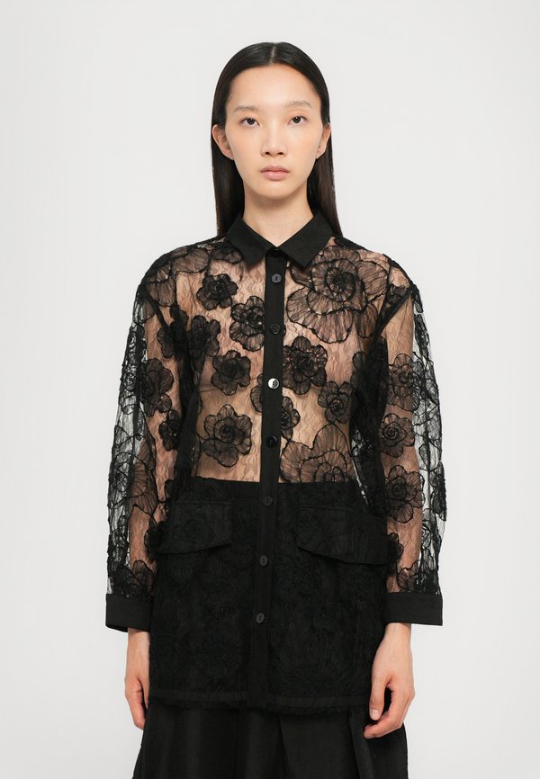 ANNICA - Button-down blouse