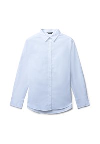 Hemdbluse - bianco ottico