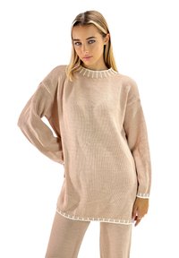 Elara SET - Trui - rosa