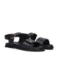 Cruyff PLATTE INA - Sandalen - black