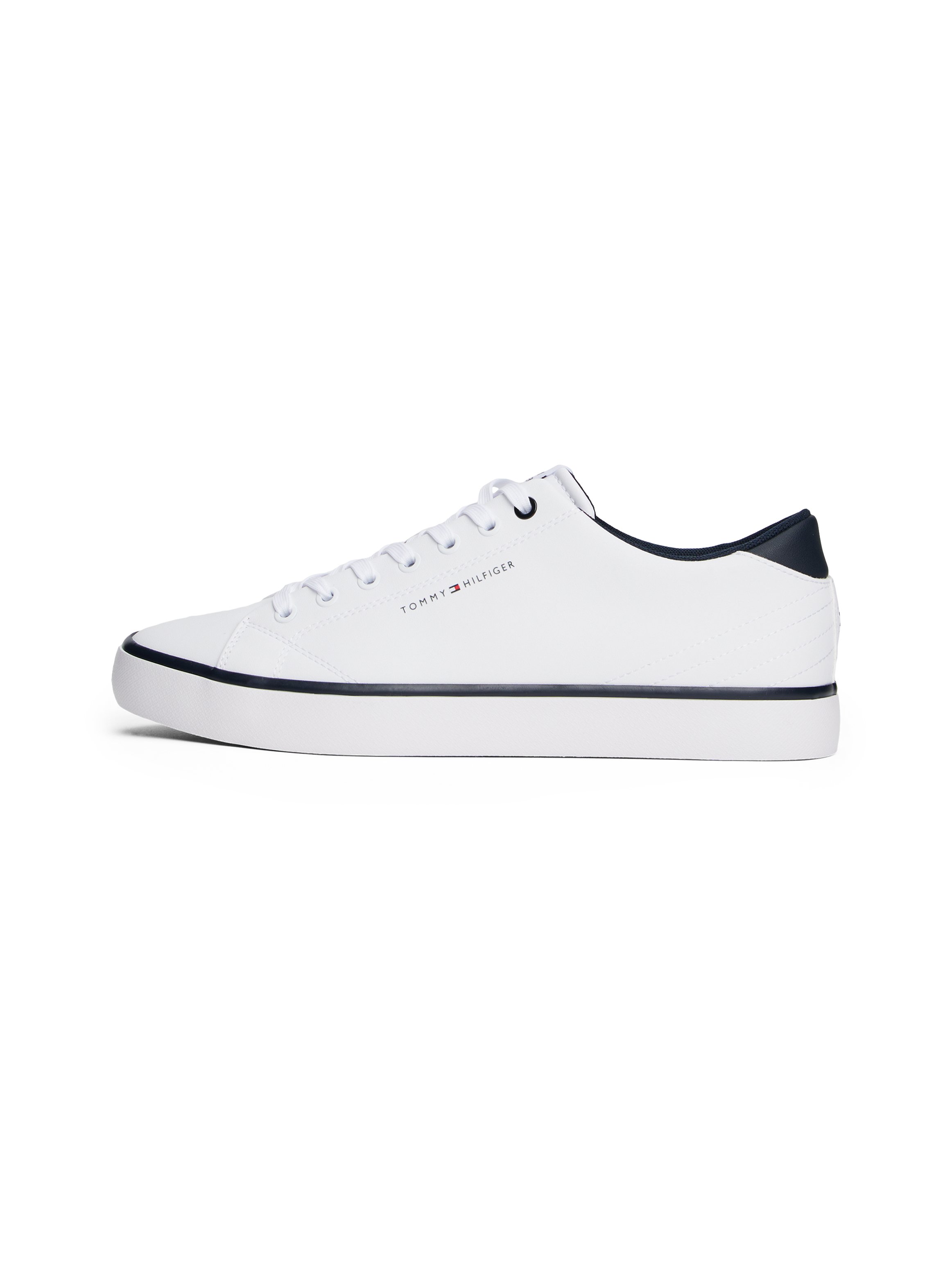 Tommy Hilfiger CORE - Tenisky - white