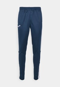 Joma COMBI GOLD PANT - Pantalones deportivos - black/black/negro 