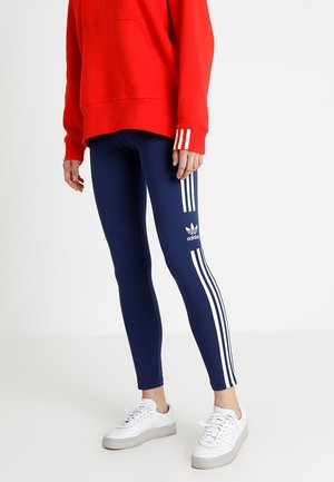 Leggings - Trousers - dark blue