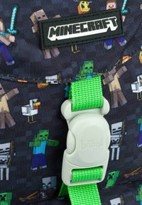 Baagl AIRY MINECRAFT - Schulranzen - schwarz