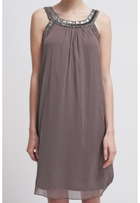 Esprit Collection Koktejlové šaty / šaty na párty - brown