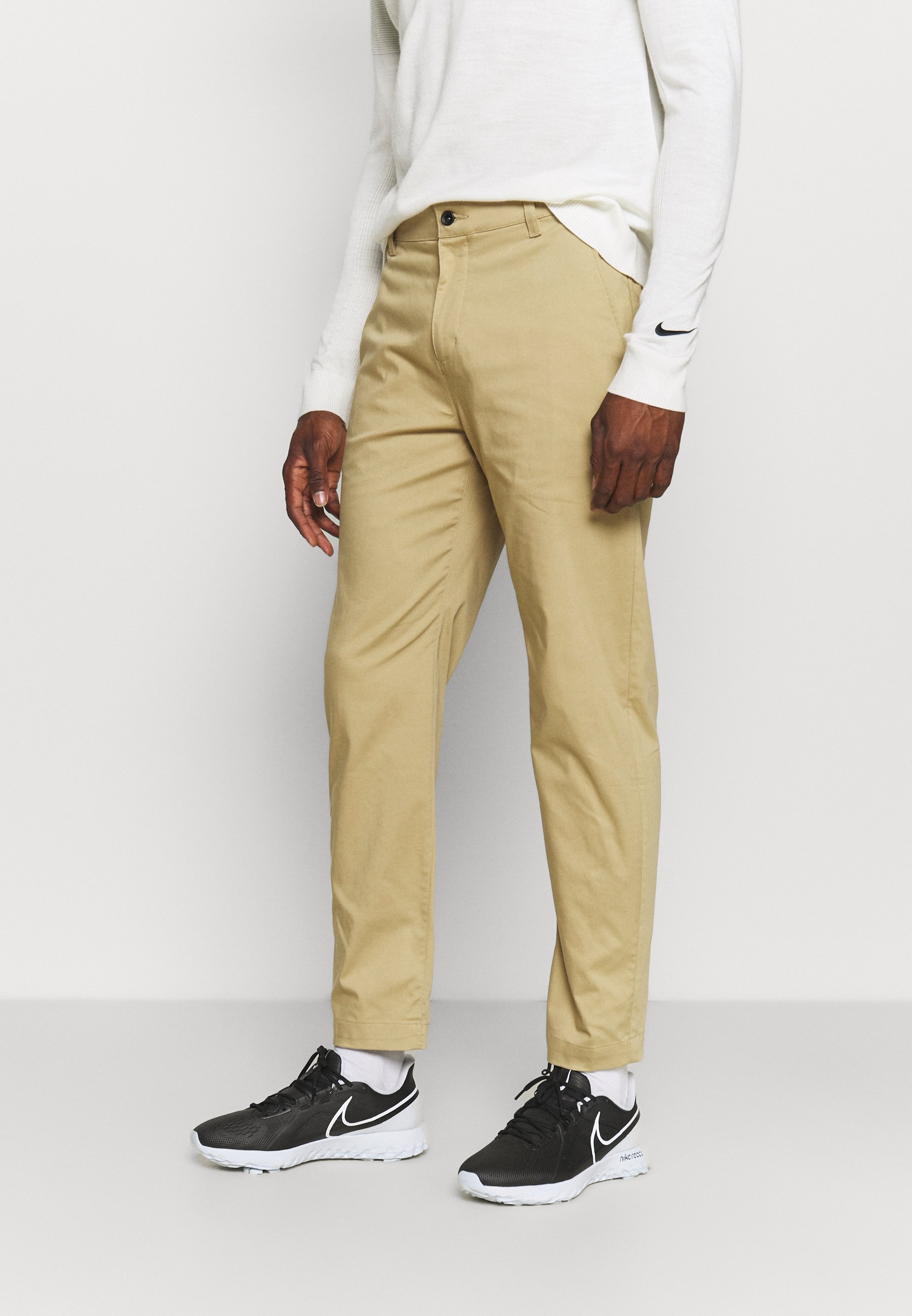 nike beige pants