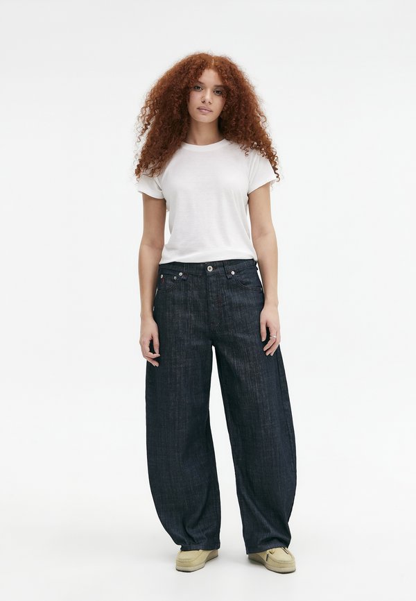 RIYA - Relaxed fit jeans - rinse2