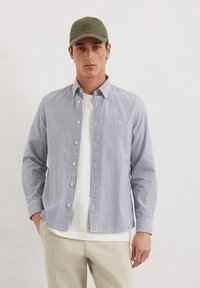 Marc O'Polo - Shirt - multi blue Thumbnail Image 1