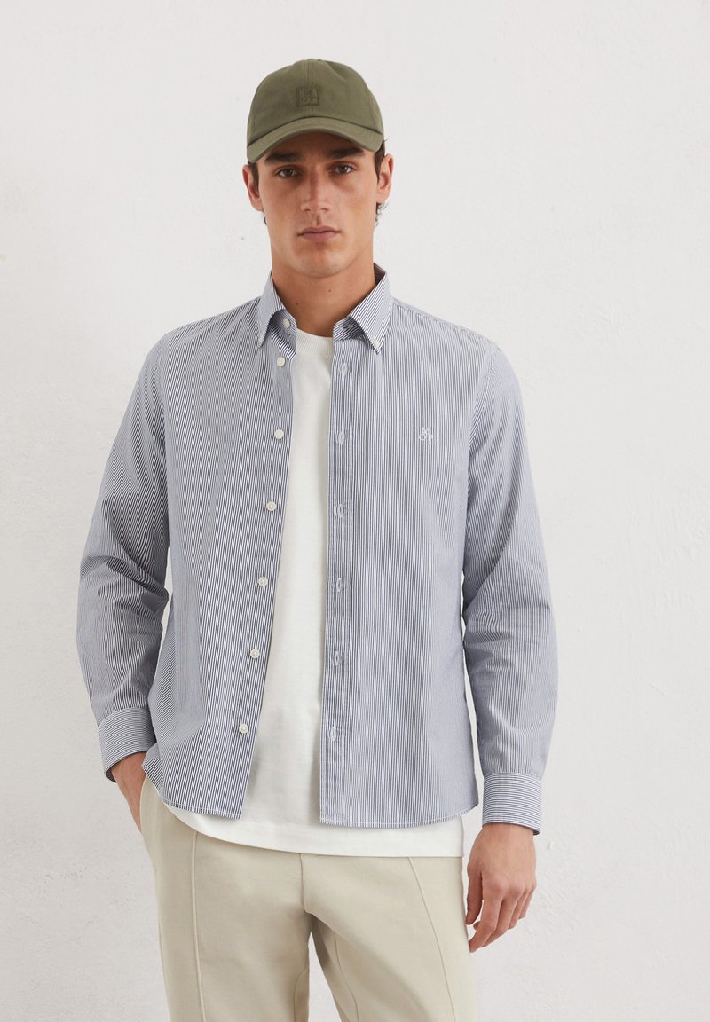 Marc O'Polo - Shirt - multi blue, Enlarge