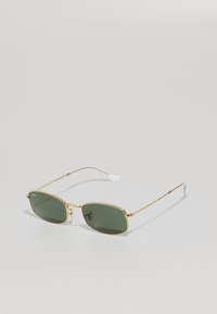UNISEX - Sunglasses - arista/green