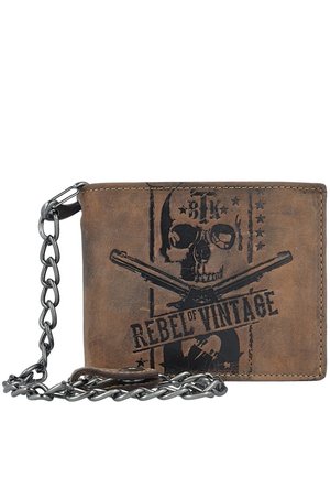 Greenburry Geldbörse - brown