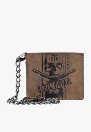 Greenburry, Wallet - brown