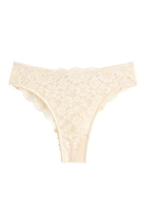 Lindex, Brasilialaiset alushousut - dusty white