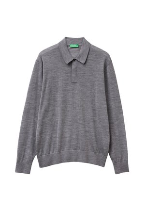 Poloshirt - grey