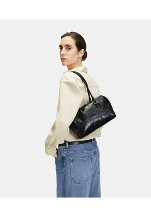 KAYLA SATCHEL - Handbag - schwarz