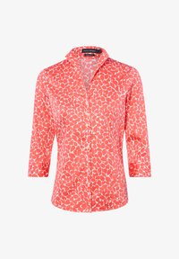 Niet geselecteerd, koralle/weiß