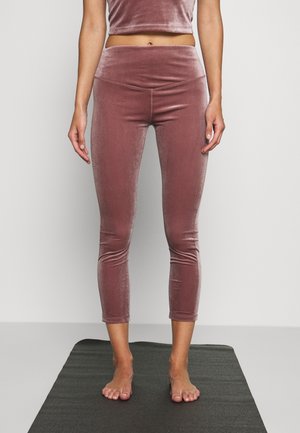 L'urv Leggings - pink