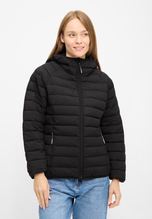 LIGHTBY - Winterjacke - jet black   jet black