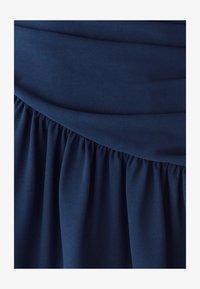 Atlasīts, navy blue