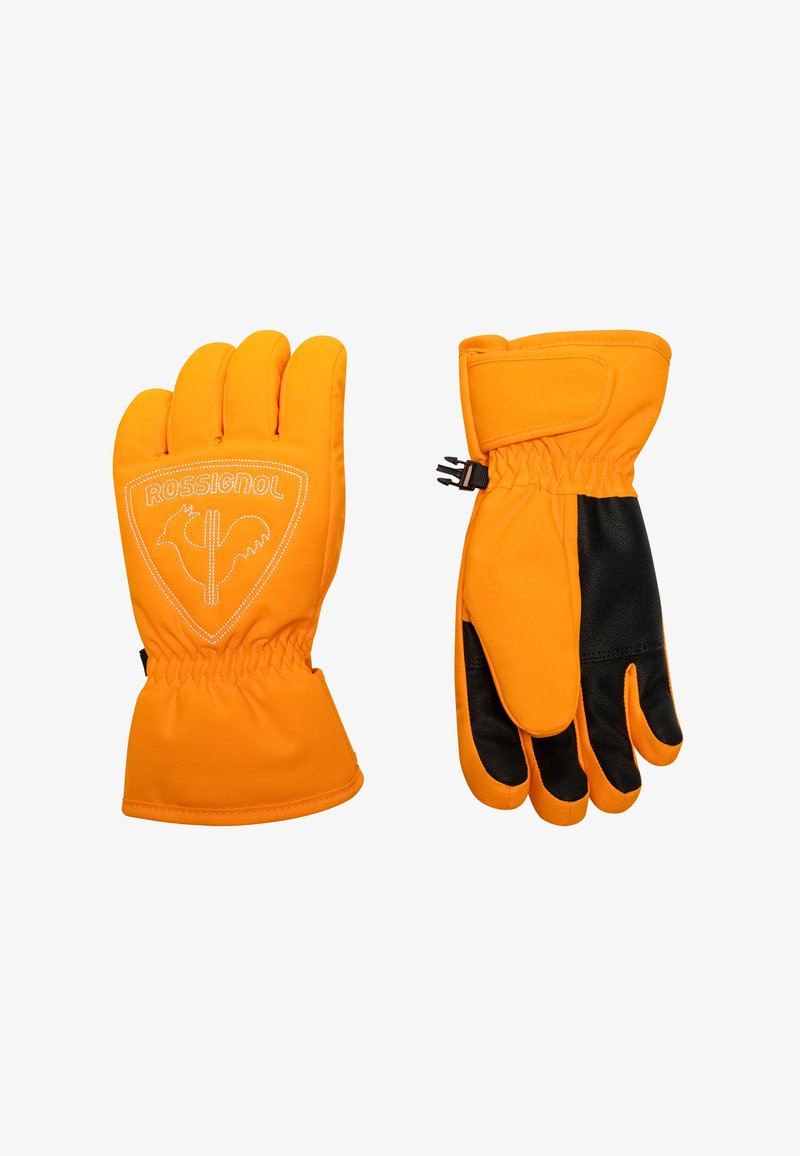 Rossignol JUNIOR UNISEX'S JR ROOSTER - Rukavice - sunburst