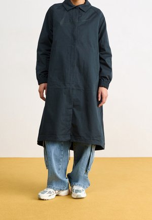 Trenchcoat - black