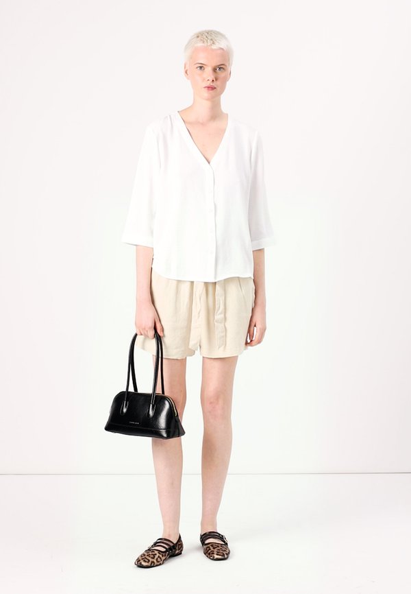 JDYSAY - Shorts - oatmeal2