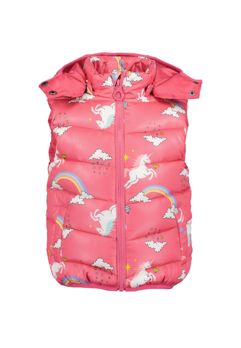 Blue Seven MIT ABNEHMBARER KAPUZE - Vesta - pink