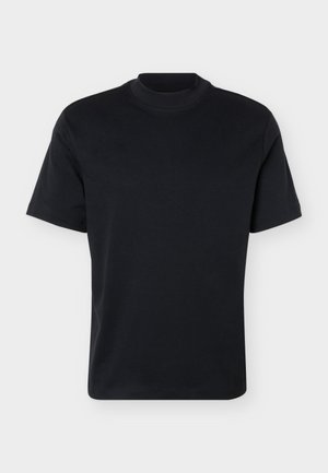 Jordan, GOLF MOCK - Αθλητικό μπλουζάκι - black