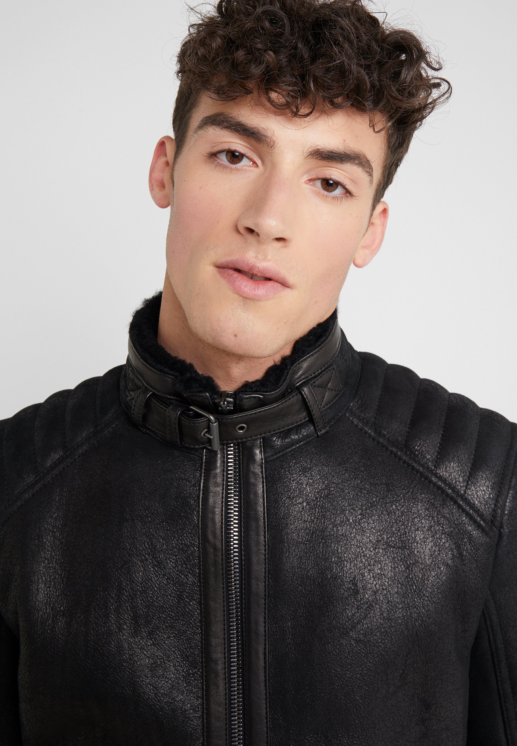 Belstaff WESTLAKE JACKET - Leather 