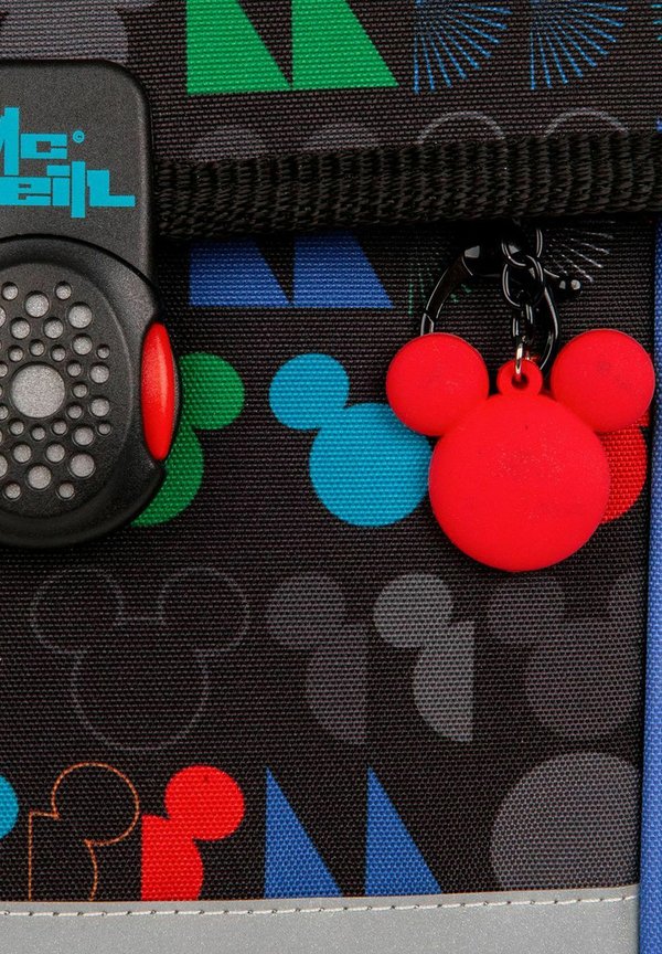 ERGO PERFECTO DISNEY SET 5-TEILIG – Schulranzen Set – mickey mouse