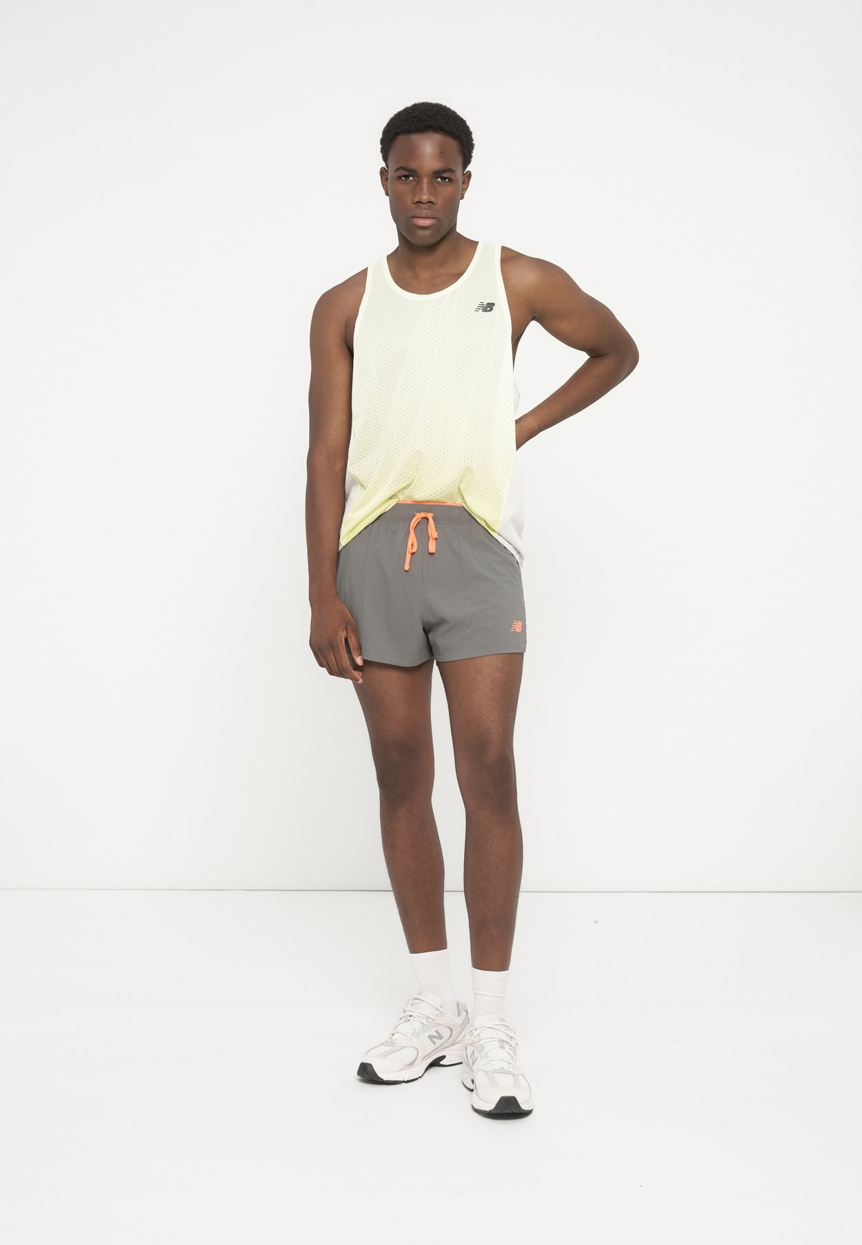 Kurze Sporthose