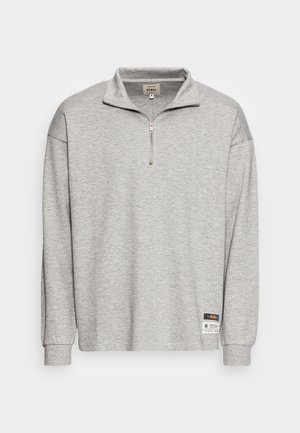 ADRIEN UNISEX - Camisola - light grey melange