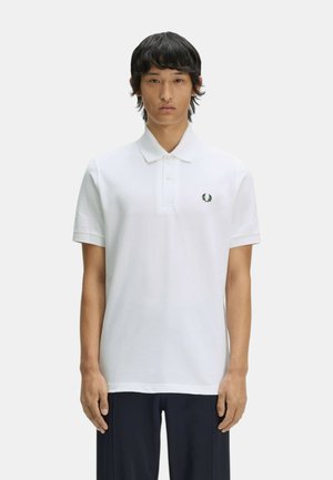 Fred Perry, FP SHIRT COL 18C - Polo - white