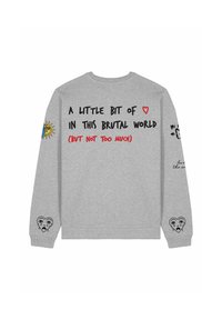 Non selezionato, mottled grey