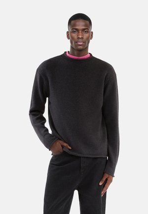 Maglione - middle grey mel