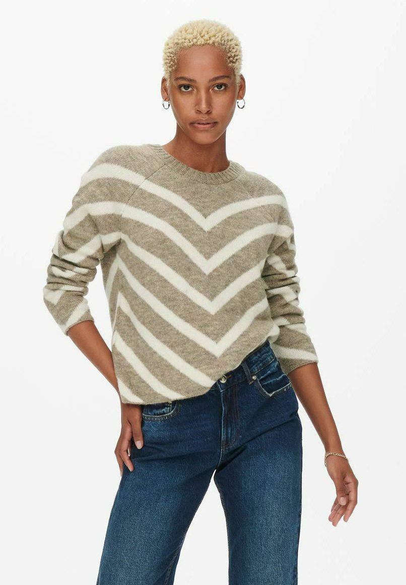 ONLELIZA L/S PULLOVER KNT NOOS